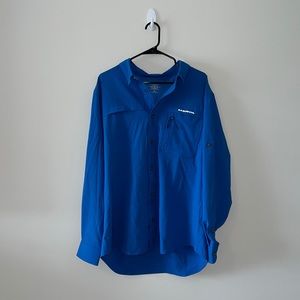 NWOT Mens G.H. Bass & Co. Long Sleeve Shirt Size Large